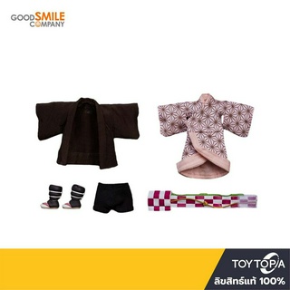 พร้อมส่ง+โค้ดส่วนลด Nendoroid Doll: Outfit Set (Nezuko Kamado)  by Good Smile Company (ลิขสิทธิ์แท้)