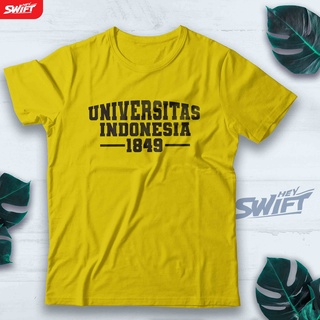 [S-5XL]เสื้อยืด พิมพ์ลาย Indonesia University 1894 DISTRO