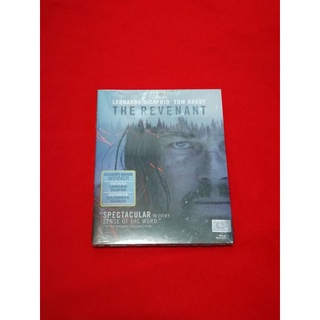 BLU-RAY REVENANT เดอะ เรเวแนนท์ ต้องรอด