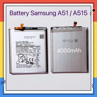 แบตเตอรี่ Battery Samsung A51 / SM-A515 ( 4000mAh)