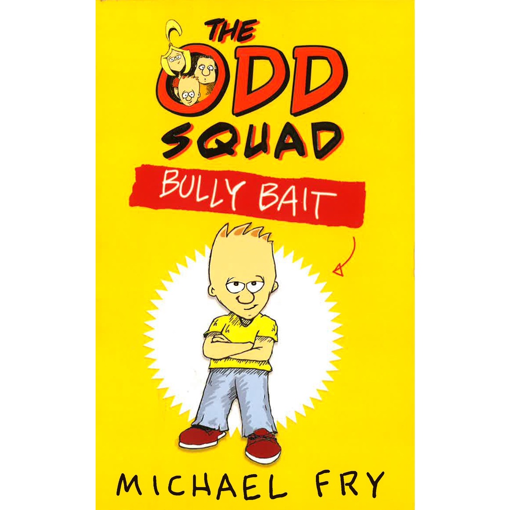 (BX) The Odd Squad: Bully Bait