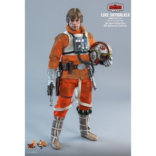 HOT TOYS MMS585 LUKE SKYWALKER (SNOWSPEEDER PILOT) (STAR WARS: THE EMPIRE STRIKES BACK 40TH ANNIVERSARY COLLECTION)