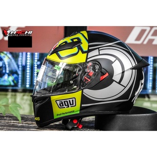 AGV : K3-SV - Winter Test 2012