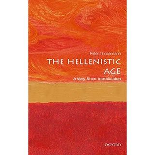 ใหม่พร้อมส่ง The Hellenistic Age: a Very Short Introduction (Very Short Introductions) [Paperback]