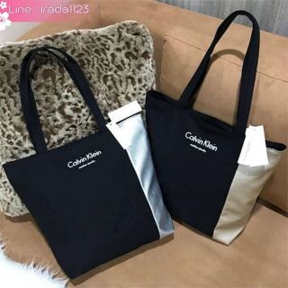 Calvin Klein Jeans Original Tote Bag ของแท้ ราคาถูก