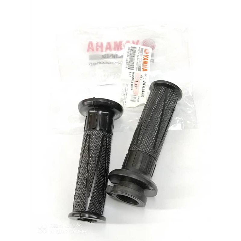 * ปลอกแฮนด์ LC135 พร้อมท่อหมุน HLY