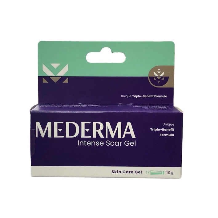 MEDERMA Intense Gel 10 g มีเดอม่า {4878}