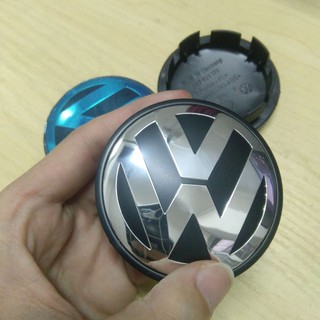 【พร้อมส่ง】ฝาครอบดุมล้อ Vw สําหรับ Volkswagen Polo PASSAT Jetta GOLF Touareg 1 ชิ้น