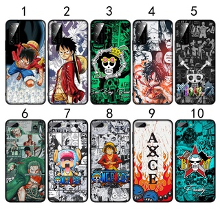 เคสซิลิโคนนิ่ม ลายวันพีช Roronoa Zoro EG72 สําหรับ Realme C11 2021 C21Y C25Y V11 V11S Narzo 50i