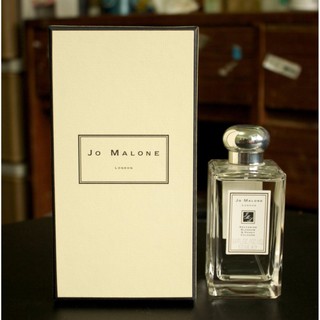 น้ำหอม Jo Malone Nectarine Blossom &amp; Honey cologne 100 ml.พร้อมถุง