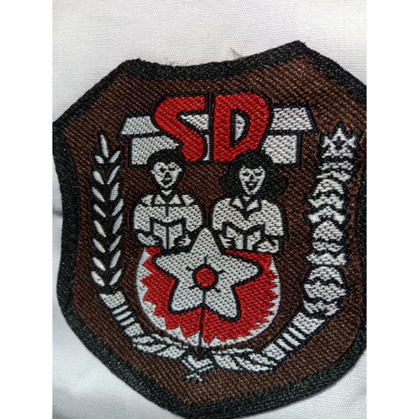 SCHOOL SYMBOL/ELEMENTARY SCHOOL SYMBOL/ELEMENTARY SCHOOL กระเป๋าโลโก้/เครื่องส่งสัญญาณ SCHOOL BED