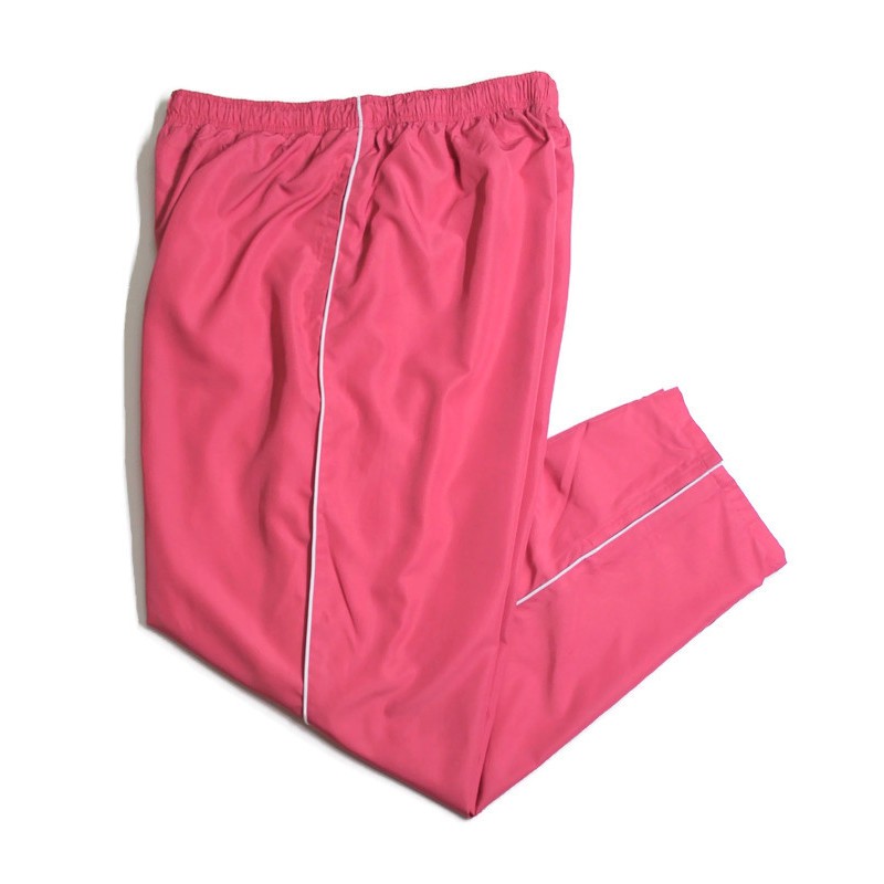 กางเกงวอร์มผ้าร่ม ผู้หญิง ไซน์ใหญ่ CLASSIC ของแท้ เอว 31-42" กางเกงออกกำลังกาย วิ่ง ฟิตเนส มือสอง