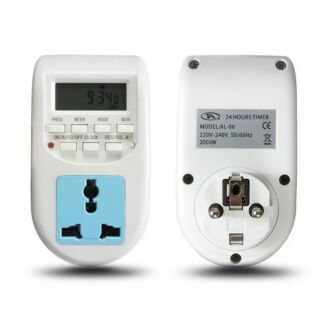 เครื่องตั้งเวลา220V 16โปรแกรม