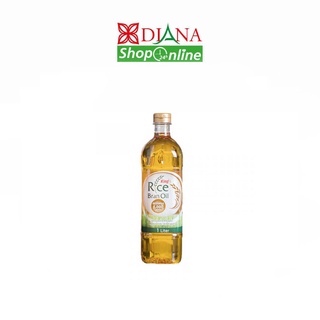 น้ำมันรำข้าวคิง King Rice bran oil 1ลิตร จำนวน 1 ขวด