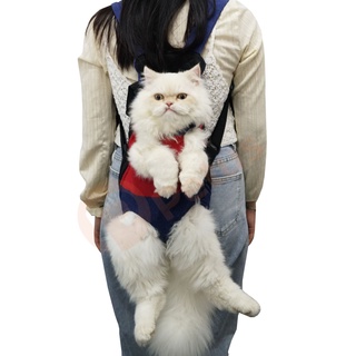 กระเป๋าใส่แมว กระเป๋าใส่สุนัข Pet Backpack เป้สะพายหลังใส่สุนัข เป้อุ้มสุนัข เป้อุ้มแมว สำหรับสัตว์เลี้ยง Petas168