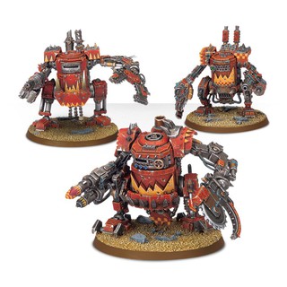 Warhammer 40K: ORK: KILLA KANS