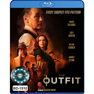 Bluray หนังใหม่ The Outfit เดอะ เอ้าท์ฟิต