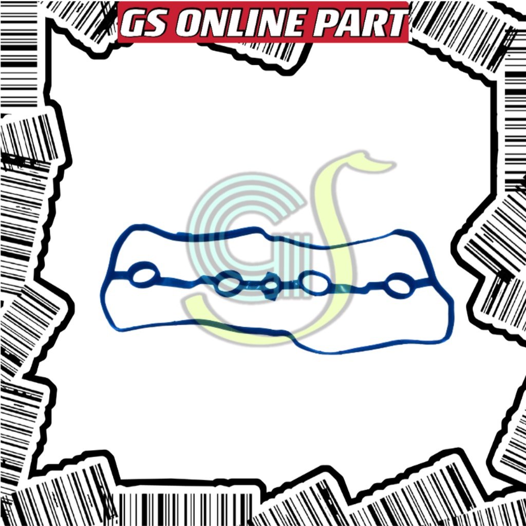 NISSAN LIVINA 1.8 LETIO 1.8 SYLPHY 2.0 X-TRAIL T32 2.0 TEANA J32 2.0 SERENA C26 SILICONE BLUE VALVE 