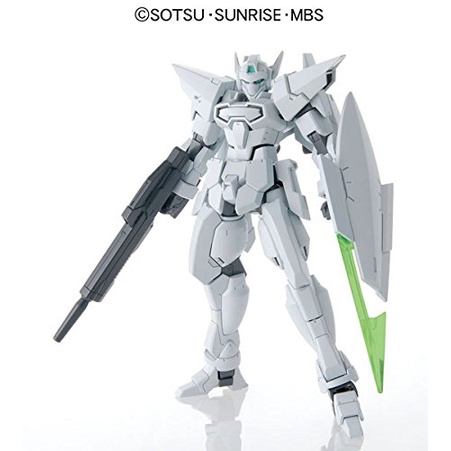 🌞[Direct from Japan] BANDAI SPIRITS Hg Mobile Suit Gundam Age Bouncer 1/144 Scale Color Coded Plastic Model shi