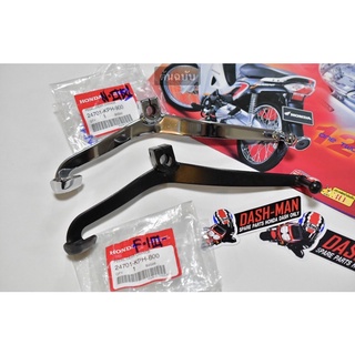 คันเกียร์เวฟ125 WAVE125 แท้ศูนย์(สีดำ)