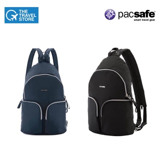 PACSAFE Stylesafe Anti-Theft Convertible Sling To Backpack กระเป๋าเป้ กระเป๋าสะพาย / 5 years warranty