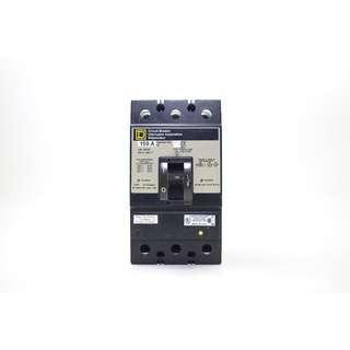 KAL36150 SQUARE D CIRCUIT BREAKER MCCB SQUARE D เซอร์กิจ เบรกเกอร์ สแคว์ดี