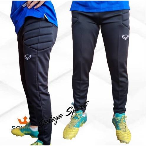 Grand Sport กางเกงผู้รักษาประตูขายาว ทรงเดฟแกรนด์สปอร์ต 08-095 GOALKEEPER PANTS