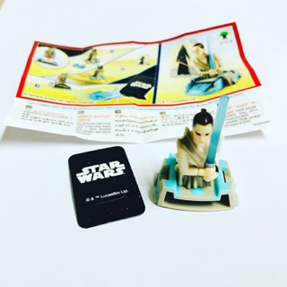 Model gachapon Starwars