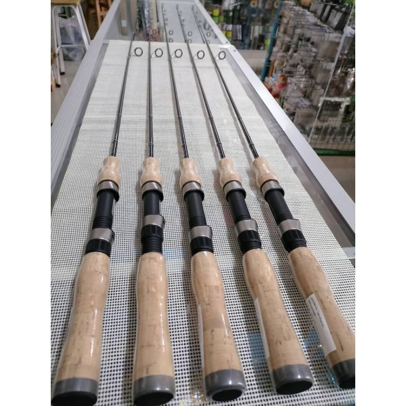 ☋oคันเบ็ด 1.8 yเสาทะเล  rชุดอุปกรณ์ตกปลา ✣✥คันเบ็ด​ตกปลา​ASHINO​ รุ่น​ DRAGON​ ULท่อนเดียวและ2ท่อน