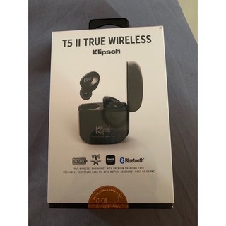 (ของใหม่แท้ศูนย์ไทย)KLISPCH T5 II True Wireless Earphones หูฟังทรูไวเลสไร้สาย