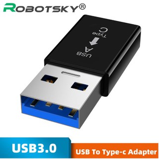 Type-c USB C Female to USB Male Cable OTG Adapter USB Male to Type-C Female Converter Notebook