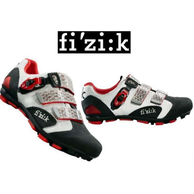 รองเท้าจักรยานเสือภูเขา Fizik M5 UOMO ไซส์ 42/US8.5