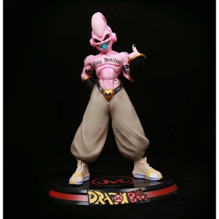 [ส่งฟรี] Model  Dragonball Z  บูร่างเล็ก (Kid Buu)  วัสดุ  PVC สูง  28 ซม.