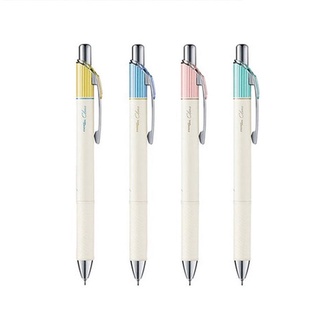 ปากกาเจล Pentel Energel Clena รุ่น BLN75 หัวขนาด 0.5 มม. น้ำหมึกน้ำเงิน เปลี่ยนไส้ได้