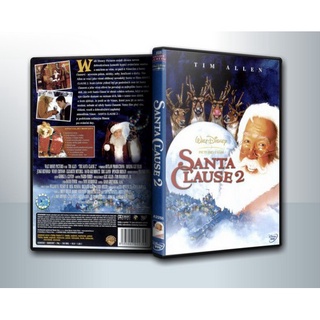 [ DVD Movie มีปก+สกรีนแผ่น-ไม่มีกล่อง ] The Santa Clause  ซานตาคลอส คุณพ่อยอดอิทธิฤทธิ์