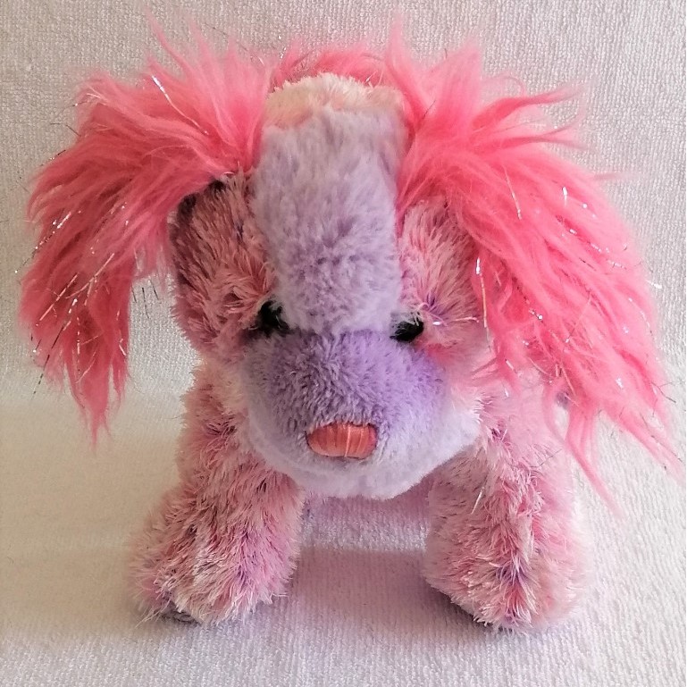 webkinz pizzazzy puppy