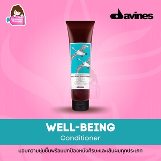 Davines NaturalTech Well-Being Conditioner 150ml