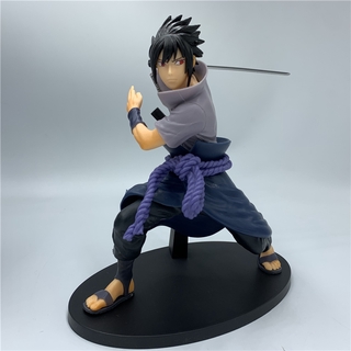 ฟิกเกอร์ Banpresto Naruto Shippuden รูปดาวสั่นสะเทือน Uchida ซาซูกุ Ii