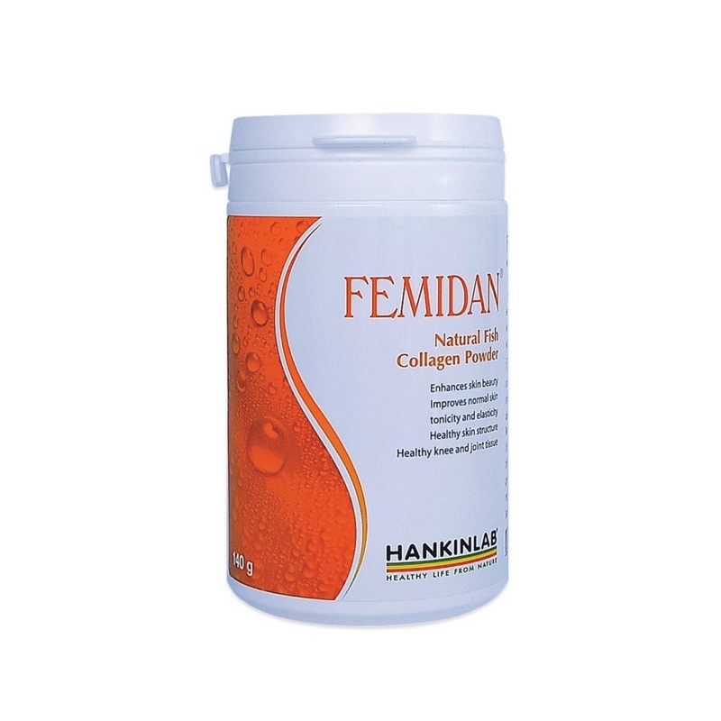 Femidan Collagen Powder 140 g #1