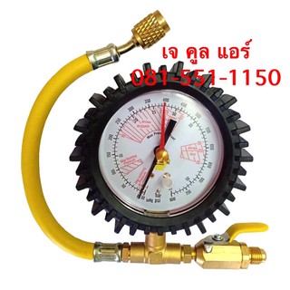 ชุดเกจ์เช็ครั่วไนโตรเจน เกจ์วัดทดสอบไนโตรเจน ยี่ห้อImtech (N2 Testing Pressure Gauge)