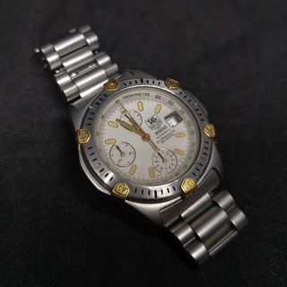 Tag heuer vintage ออโต้​สวยๆ​42มิล​ พร้อมใช้งาน​ 24800 เท่านั้น