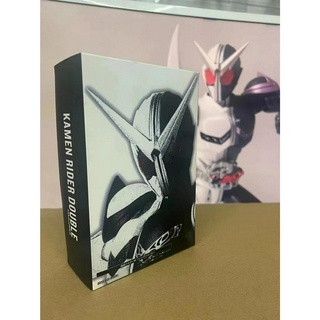 S.h.figuarts SHF ฟิกเกอร์ Kamen Rider Double FangJoker หลายแบบ Shinkocchou Seihou