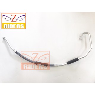 ท่อแอร์ Toyota Vigo,Fortuner’04 เครื่องเบนซิน ตู้-คอม สายใหญ่ สายบริสโตนแท้ K313 (22372) ท่อน้ำยาแอร์ สายน้ำยาแอร์ ท่อน้