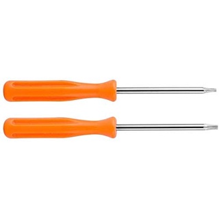Torx T8 และ T6 ไขควงรักษาความปลอดภัย สําหรับ Xbox One Xbox 360 PS3 ตัวควบคุม ติดตั้ง เครื่องมือเปิดเปลือก
