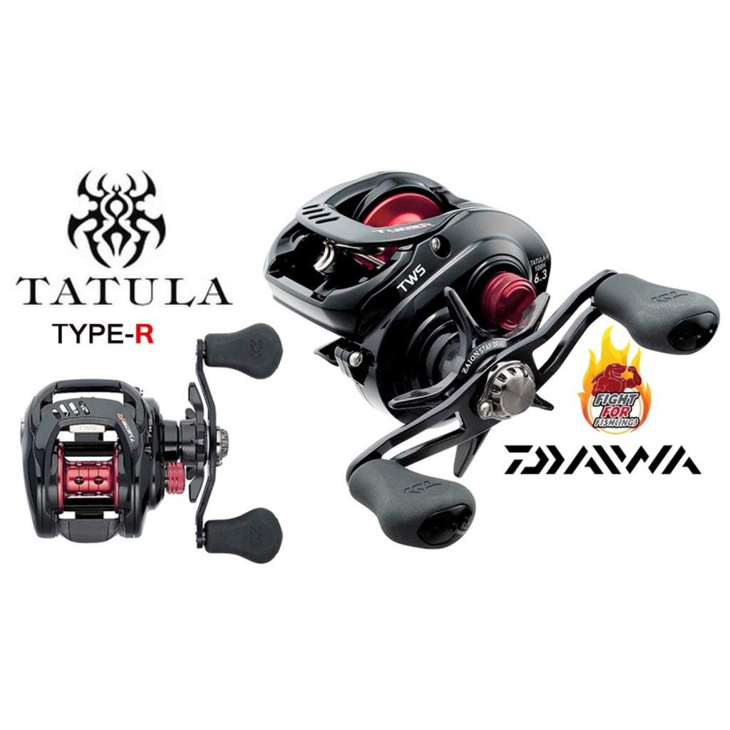รอก Daiwa รุ่น TATULA TYPE R