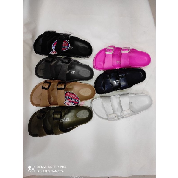 รองเท้าแตะ Red Apple BG2562 made in Thialand