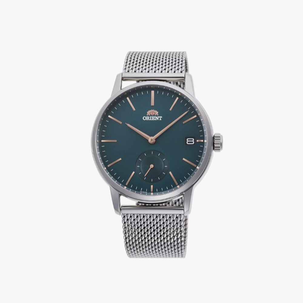 Orient นาฬิกาข้อมือ Orient Quartz Contemporary Watch Metal Strap รุ่น RA-SP0006E