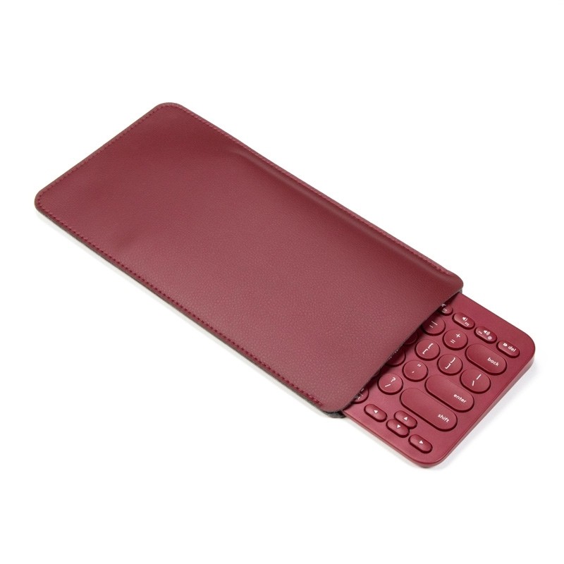 เคสป้องกันหนังคีย์บอร์ด Logitech K380