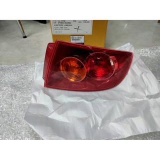 2. BN8V51150TE0  ไฟท้ายหลังขวา / MAZDA3 / ปี 2003-2004 (MDBPBY)