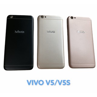 หน้ากาก Body - Vivo V5 (Set) (แถมอุปกรณ์ชุดแกะ)